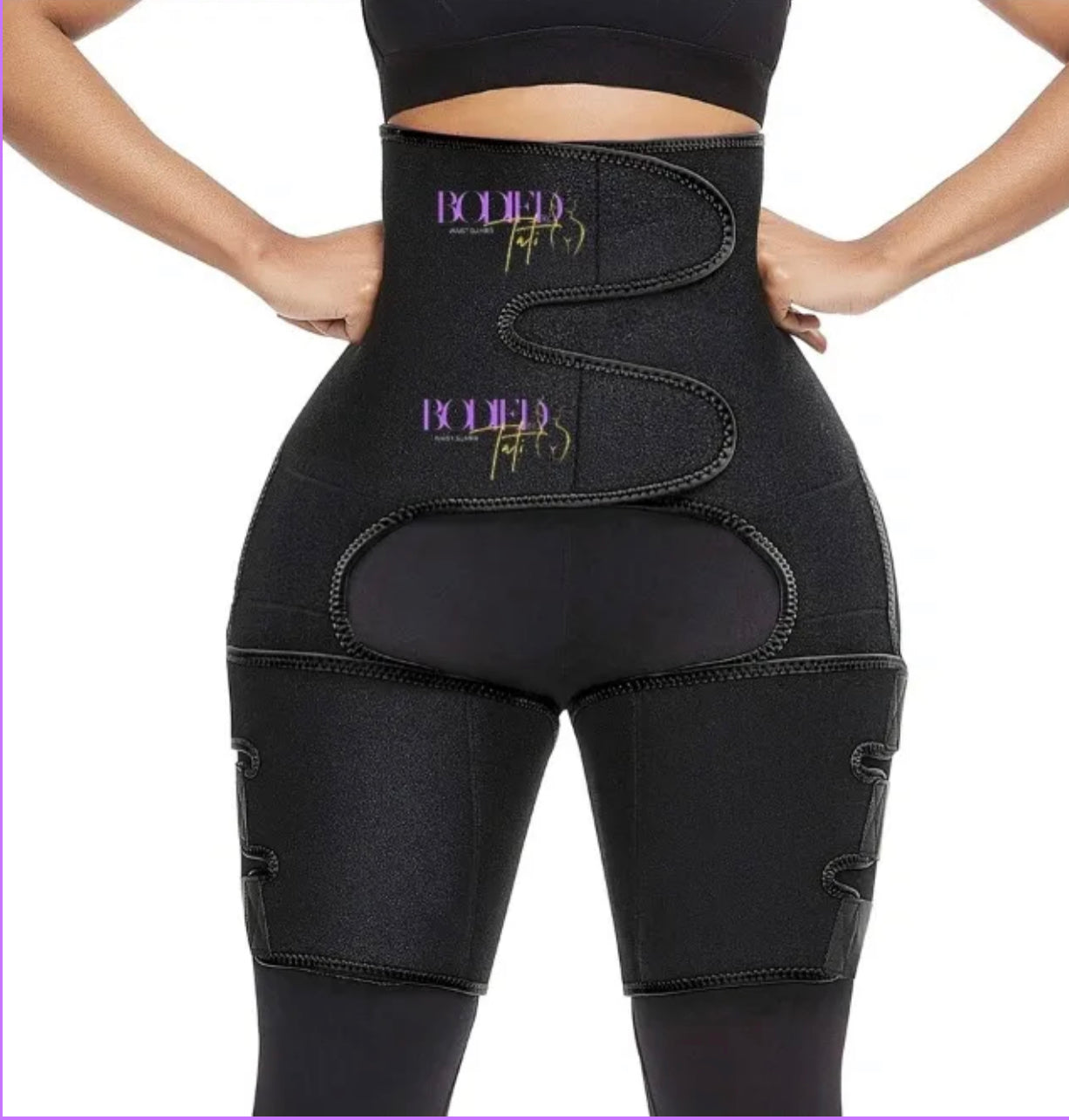 Waist Slimm'N Booty Lift